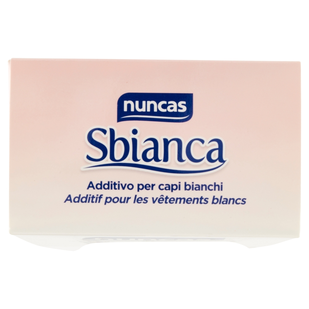 nuncas Sbianca 8 x 20 g